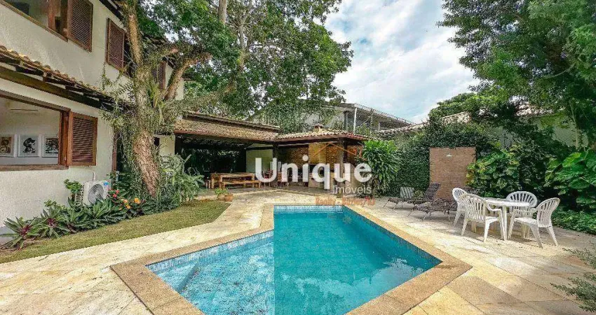 Casa com 4 dormitórios à venda, 220 m² por R$ 2.700.000,00 - Geribá - Armação dos Búzios/RJ