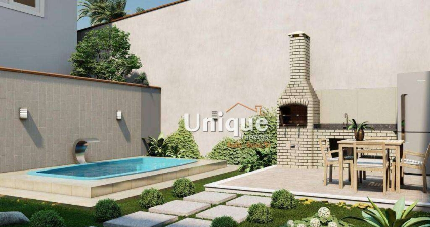 Casa com 3 dormitórios à venda, 96 m² por R$ 499.000,00 - Praia Rasa - Armação dos Búzios/RJ