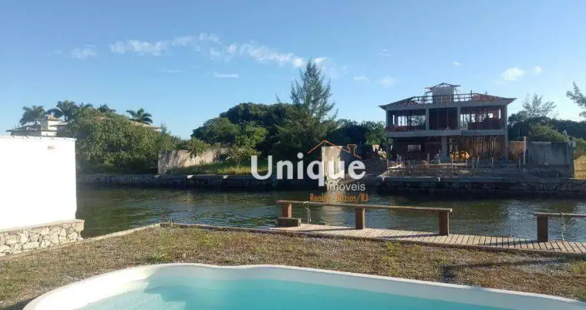 Casa com 4 dormitórios à venda, 190 m² por R$ 2.500.000,00 - Marina - Armação dos Búzios/RJ