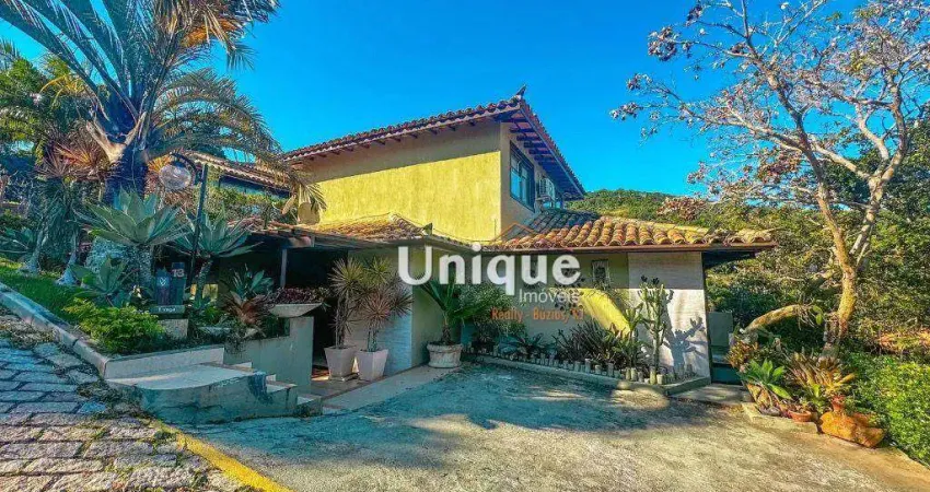 Casa com 6 quartos à venda na Rua Do Forno, Praia Do Forno, Armação dos Búzios