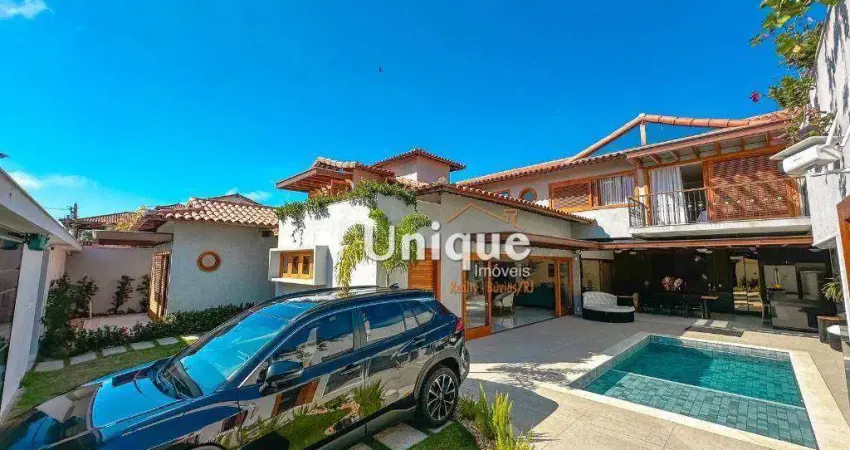 Casa com 7 quartos à venda na Travessa Lúcio Quintanilha, 164, Centro, Armação dos Búzios