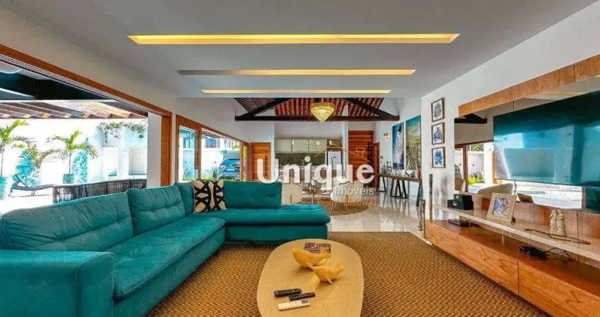 Casa com 7 quartos à venda na Travessa Lúcio Quintanilha, 164, Centro, Armação dos Búzios