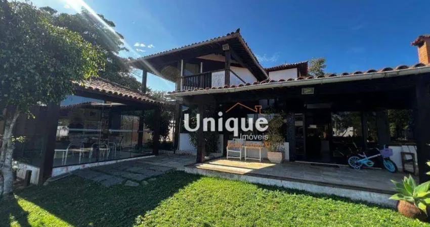 Casa com 5 quartos à venda na Estrada da Marina 2 - Lot. Praia Baia Formosa, 2, Marina, Armação dos Búzios