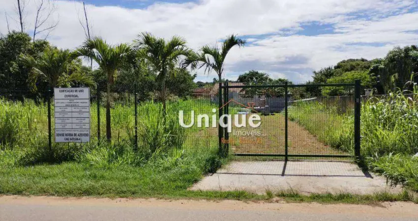 Terreno à venda, 1000 m² por R$ 530.000,00 - Marina - Armação dos Búzios/RJ