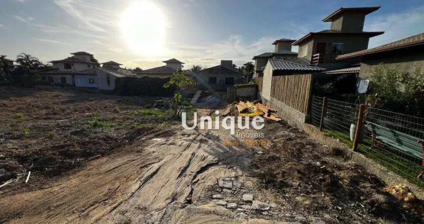 Terreno em condomínio fechado à venda na Rua das Casuarinas, 100, Praia Rasa, Armação dos Búzios