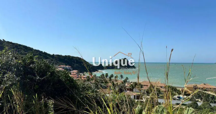 Terreno à venda, 1276 m² por R$ 1.500.000,00 - Marina - Armação dos Búzios/RJ