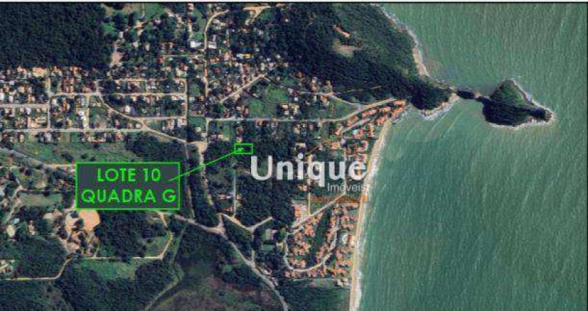 Terreno para alugar, 1253 m² por R$ 250.000,00/mês - Marina - Armação dos Búzios/RJ