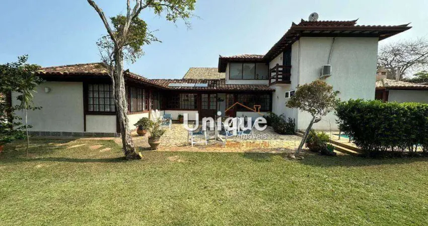 Casa em condomínio fechado com 5 quartos à venda na Rua Manguinhos, Manguinhos, Armação dos Búzios