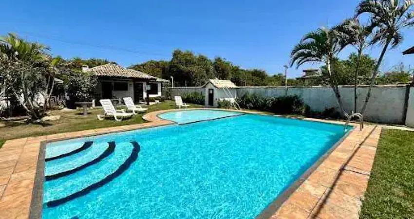 Casa com 5 dormitórios à venda, 150 m² por r$ 1.200.000,00 - baia formosa - armação dos búzios/rj