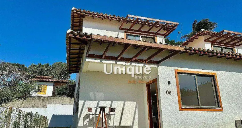 Casa em condomínio fechado com 4 quartos à venda na Rua Celeste da Costa, 1, Geribá, Armação dos Búzios