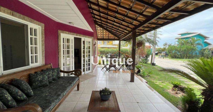 Casa para alugar, 200 m² por R$ 5.001.745,00/mês - Baia Formosa - Armação dos Búzios/RJ