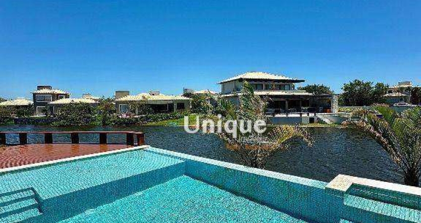 Casa com 5 dormitórios à venda, 300 m² por R$ 6.000.000,00 - Manguinhos - Armação dos Búzios/RJ