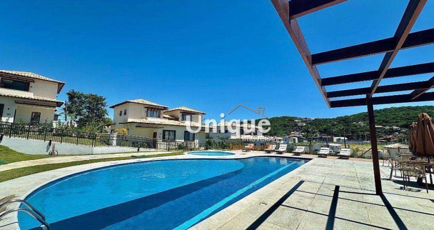 Casa com 4 dormitórios à venda, 170 m² por R$ 1.550.000,00 - Geribá - Armação dos Búzios/RJ
