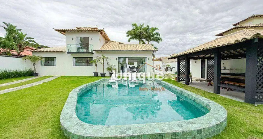 Casa com 7 dormitórios à venda, 230 m² por R$ 3.500.000,00 - Geribá - Armação dos Búzios/RJ