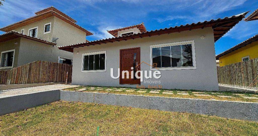 Casa em condomínio fechado com 3 quartos à venda na Condomínio Green Ville, 1, Praia Rasa, Armação dos Búzios
