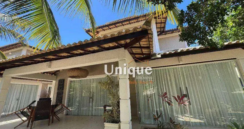 Casa com 4 quartos à venda na Estrada Velha Da Ferradurinha, 100, Geribá, Armação dos Búzios