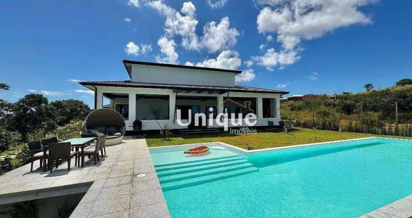Casa com 10 dormitórios à venda, 1200 m² por R$ 5.500.000,00 - Rasa - Armação dos Búzios/RJ