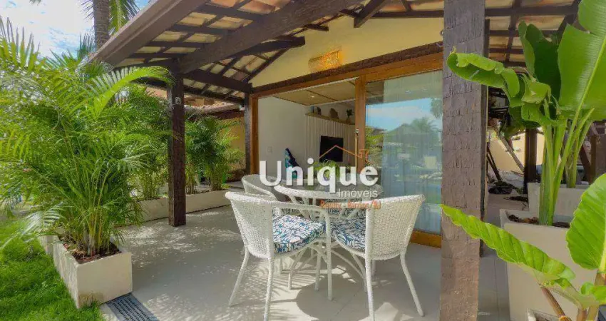 Casa com 2 dormitórios à venda, 75 m² por R$ 1.399.000,00 - Geribá - Armação dos Búzios/RJ