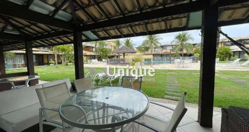 Apartamento com 2 dormitórios à venda, 90 m² por R$ 1.100.000,00 - Geribá - Armação dos Búzios/RJ