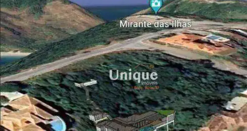 Terreno à venda, 1825 m² por R$ 1.800.000,00 - João Fernandes - Armação dos Búzios/RJ