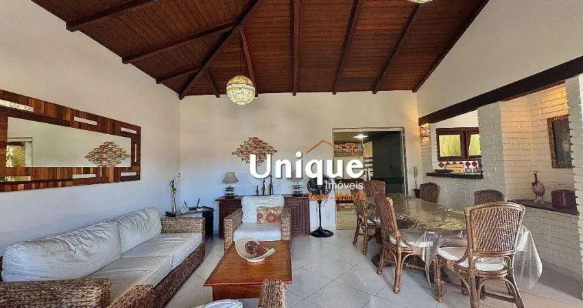 Casa com 3 dormitórios à venda, 190 m² por R$ 2.000.000,00 - João Fernandes - Armação dos Búzios/RJ
