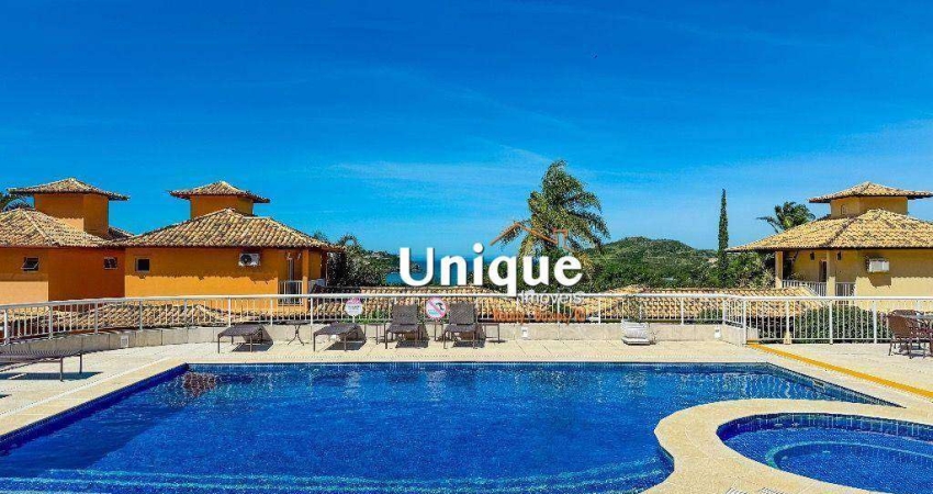 Casa em condomínio com 4 suítes à venda na Ferradura por R$ 2.800.000