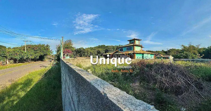 Terreno à venda na Avenida Tangarás, 7, Marina, Armação dos Búzios