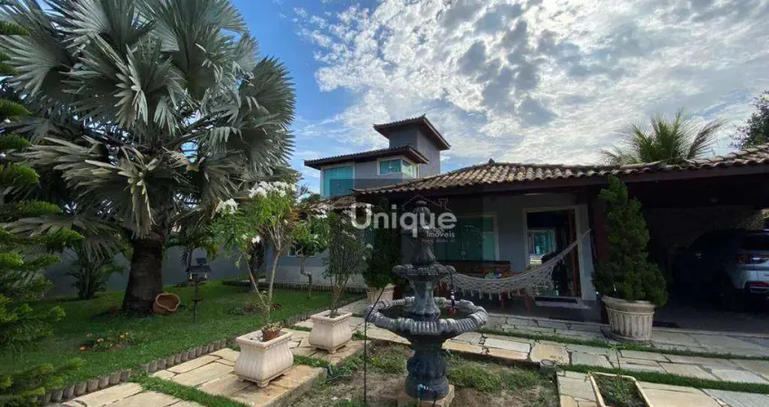 Casa com 3 dormitórios à venda, 300 m² por R$ 2.500.000,00 - Baia Formosa - Armação dos Búzios/RJ
