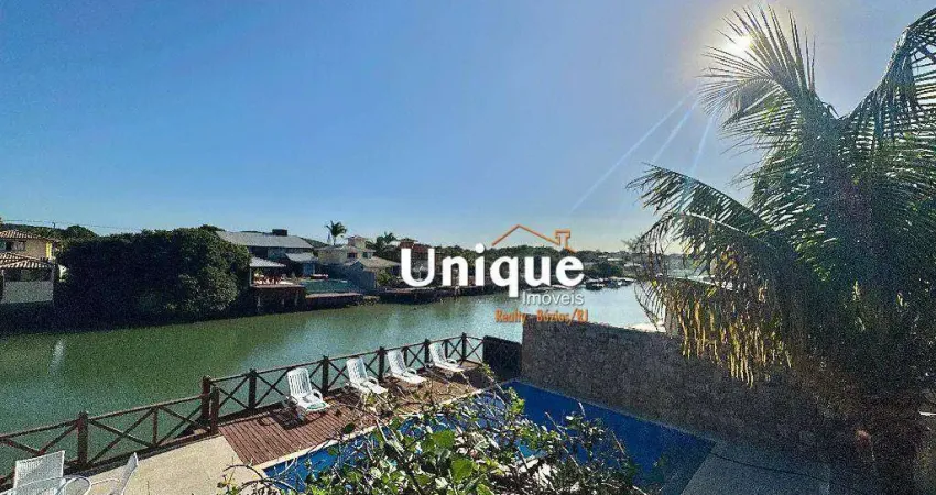 Casa com 4 dormitórios à venda, 280 m² por R$ 3.900.000,00 - Marina - Armação dos Búzios/RJ