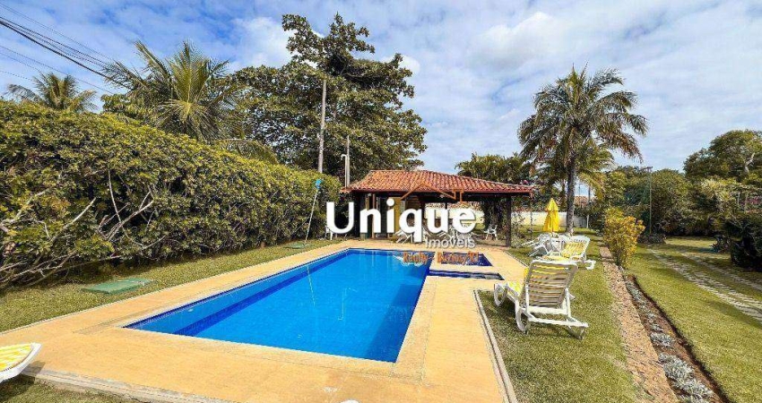 Casa com 4 dormitórios à venda, 105 m² por R$ 1.550.000,00 - Geriba - Armação dos Búzios/RJ