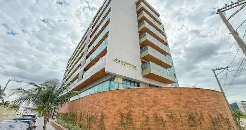 Apartamento novo, com 2 dormitórios para alugar, San Pietro, 80 m² - Nova São Pedro - São Pedro da Aldeia/RJ