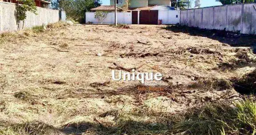 Terreno à venda, 756 m² por R$ 1.000.000,00 - Marina - Armação dos Búzios/RJ