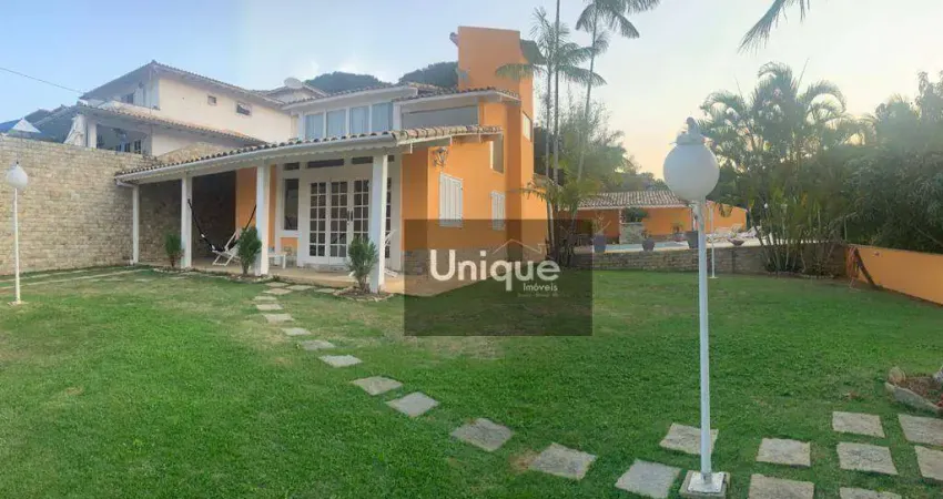 Casa com 4 dormitórios à venda, 140 m² por R$ 1.550.000,00 - Tartaruga - Armação dos Búzios/RJ