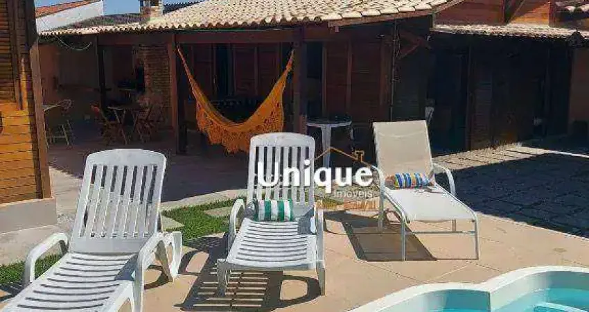 Casa com 3 dormitórios à venda, 170 m² por r$ 990.000,00 - caravelas - armação dos búzios/rj