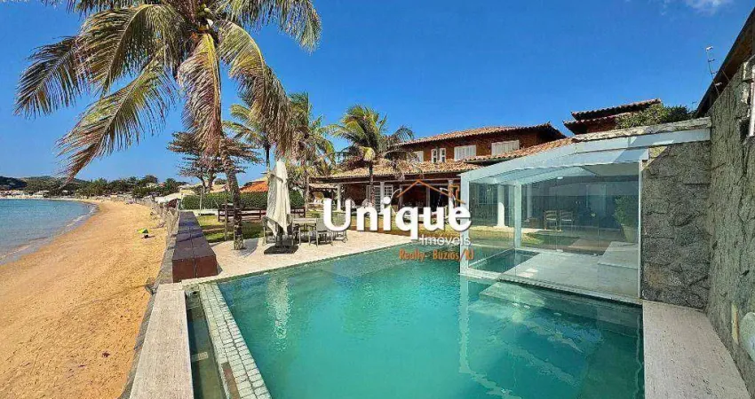 Casa com 9 quartos à venda na Rua Maria Joaquina, Praia Do Canto, Armação dos Búzios