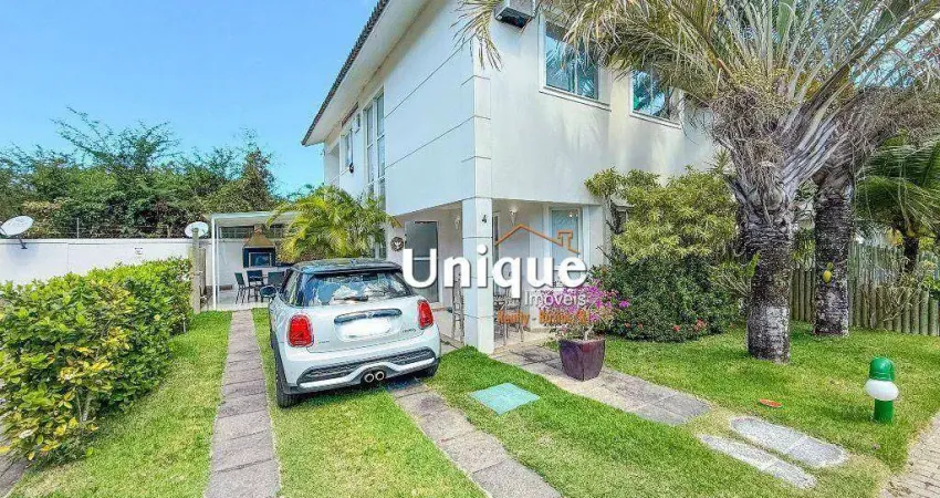 Casa com 4 dormitórios à venda, 126 m² por r$ 1.500.000,00 - geribá - armação dos búzios/rj