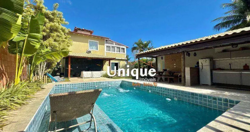 Casa com 4 quartos à venda na Rua Virgínea, 73, Geribá, Armação dos Búzios