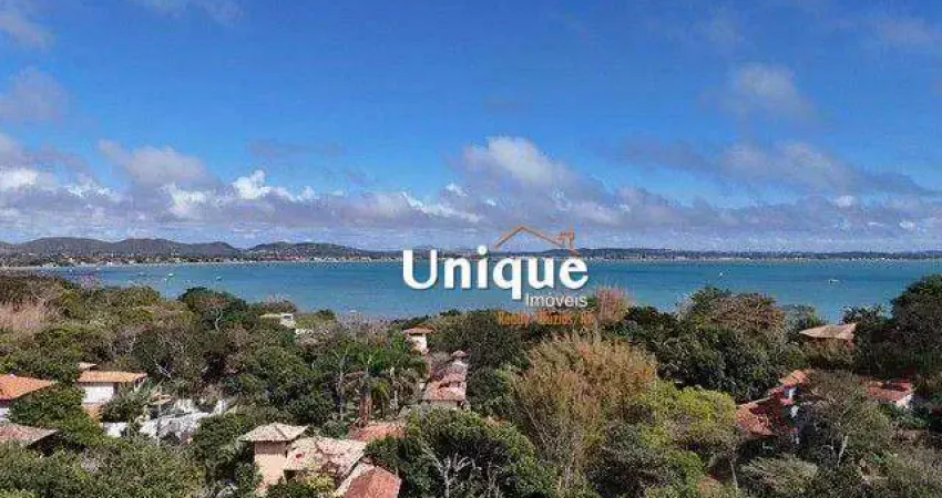 Área à venda, 18000 m² por r$ 12.000.000,00 - ponta de manguinhos - armação dos búzios/rj