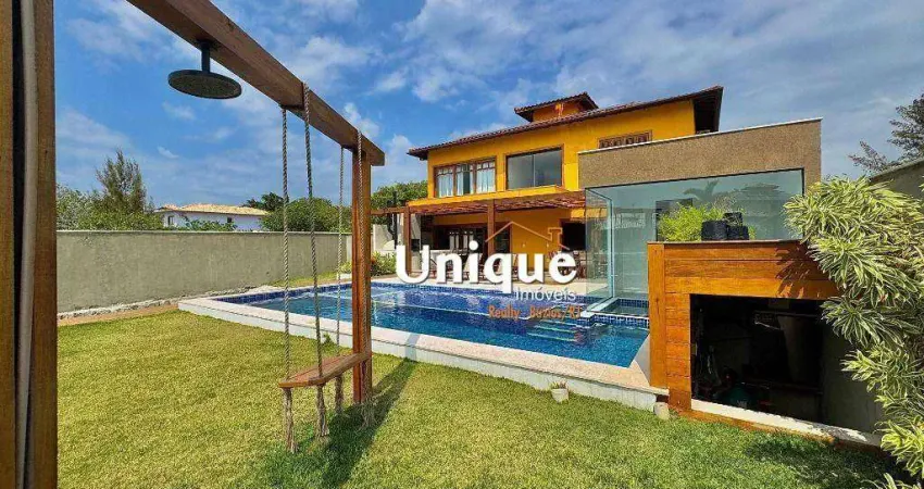 Casa com 6 quartos à venda na Rua Baia Blanca, 19, Marina, Armação dos Búzios