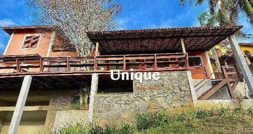 Casa com 4 dormitórios à venda, 237 m² por r$ 2.300.000,00 - geriba - armação dos búzios/rj