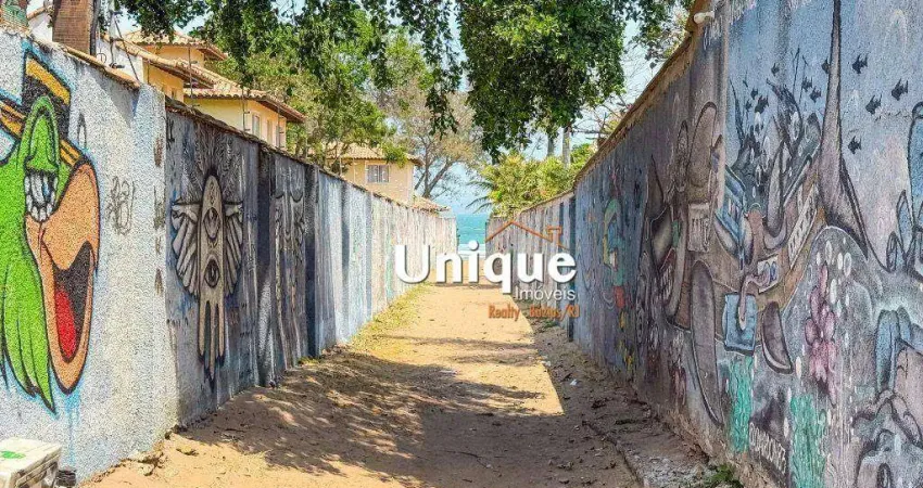 Terreno a 50 metros da praia, à venda em geribá por r$ 3.000.000