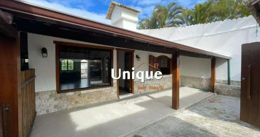 Casa com 6 dormitórios à venda, 200 m² por r$ 1.650.000,00 - geribá - armação dos búzios/rj