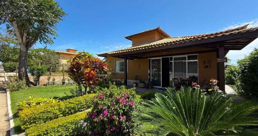 Casa em condomínio fechado com 3 quartos à venda na Rua das Casuarinas, 101, Rasa, Armação dos Búzios