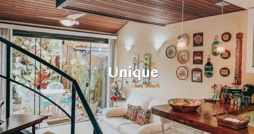 Loft com 1 quarto à venda na Avenida José Bento Ribeiro Dantas, 77654, Manguinhos, Armação dos Búzios