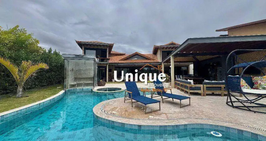 Casa em condomínio fechado com 5 quartos à venda na Avenida José Bento Ribeiro Dantas, 18, Manguinhos, Armação dos Búzios