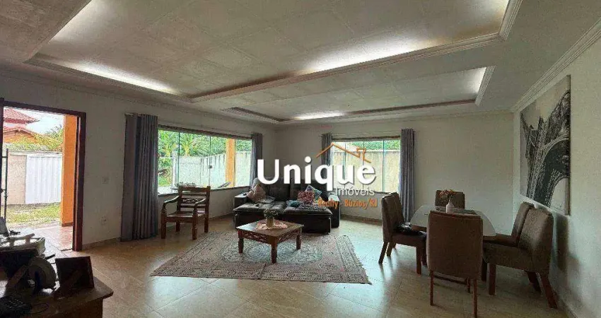 Casa em condomínio fechado com 3 quartos à venda na Armação dos Búzios, 1777, Baia Formosa, Armação dos Búzios