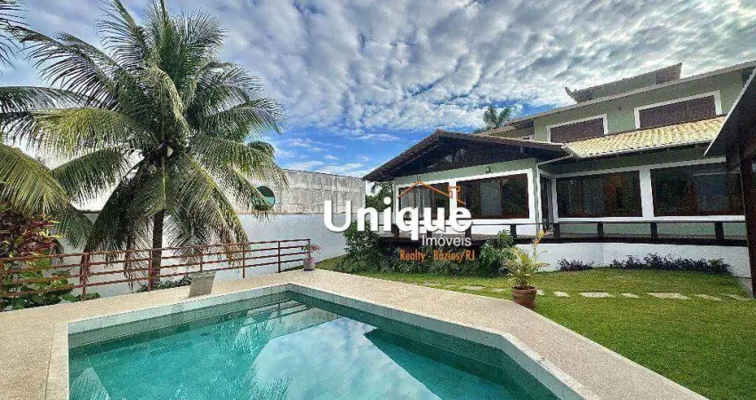 Casa com 4 quartos à venda na Rua H Cond Atlantico Sul, Ferradura, Armação dos Búzios