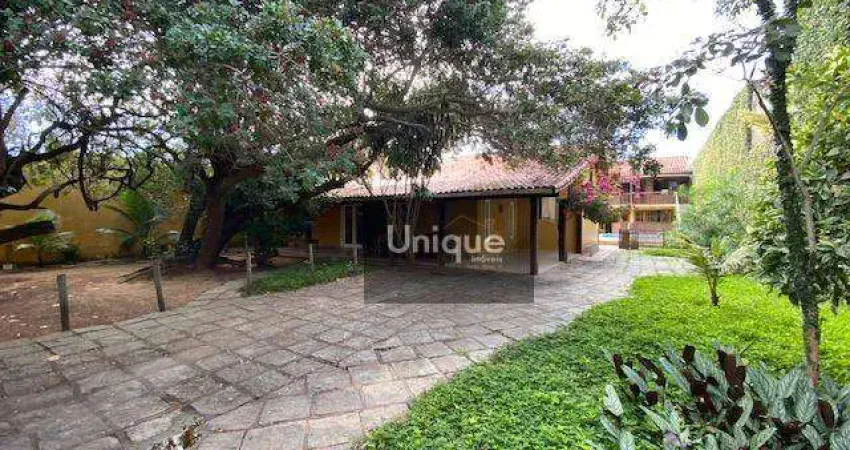 Casa com 5 suítes à venda, 400 m² por R$ 3.200.000 - Geribá - Armação dos Búzios/RJ