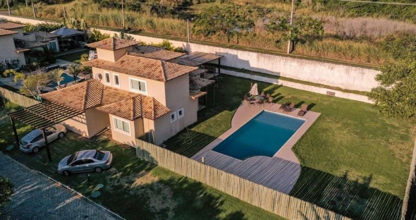 Casa com 4 dormitórios à venda, 250 m² por R$ 2.900.000,00 - Centro - Armação dos Búzios/RJ