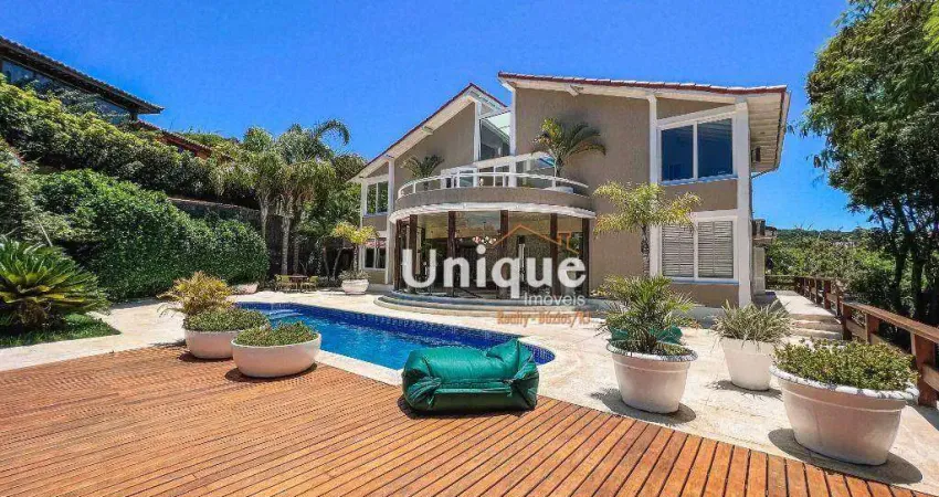 Casa com 6 dormitórios à venda, 600 m² por R$ 5.800.000,00 - Ferradura - Armação dos Búzios/RJ